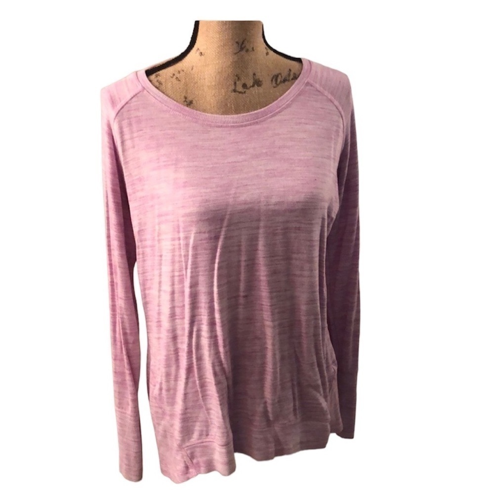 Champion super soft pink sweatshirt.
